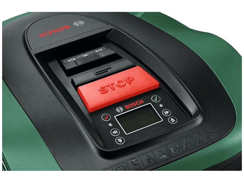 Bosch Indego S 500 Robotfűnyíró (06008B0202)