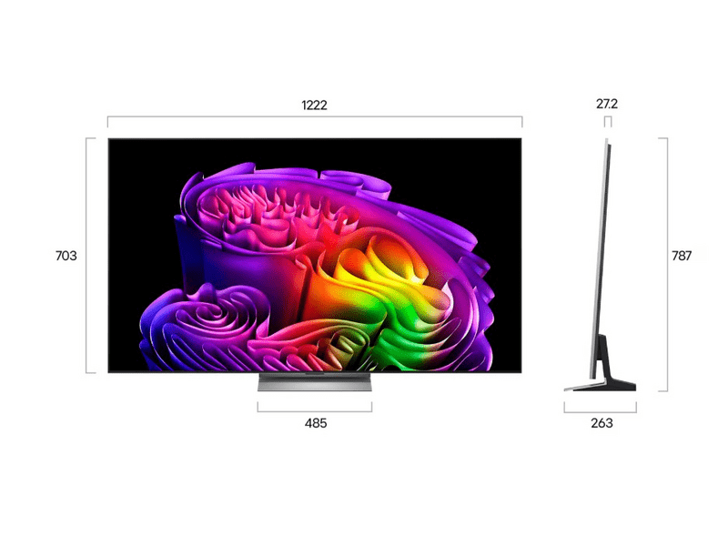 LG OLED55G61LW 55