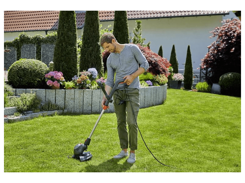 Gardena 9874-20 Turbotrimmer PowerCut 650/28 Fűszegélynyíró