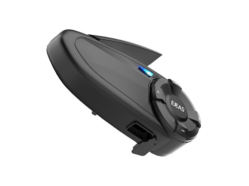 EJEAS Q7 motoros sisakbeszélő