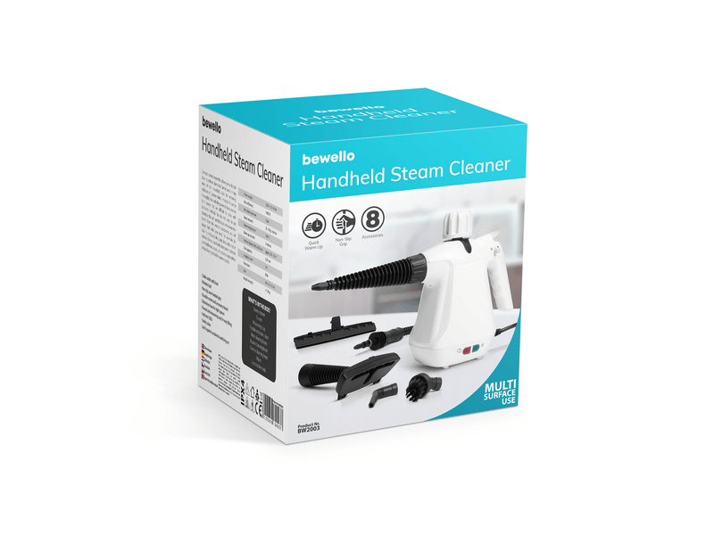 Bewello BW2003 Mini gőztisztító