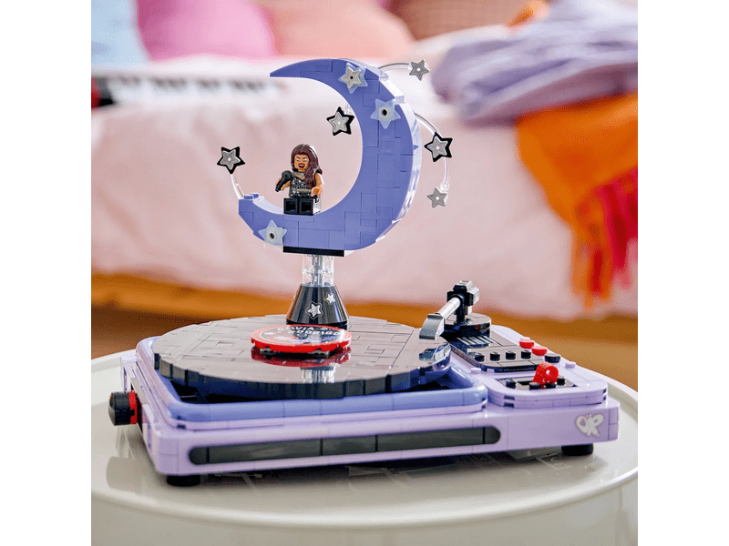 LEGO® Editions Olivia Rodrigo színpadi holdmotívuma (43029)