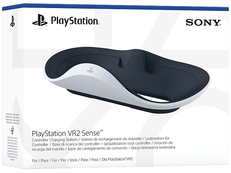 Sony VR2 Sense kontroller töltő