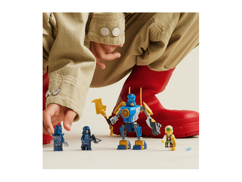 LEGO® Ninjago® borbeni set robota Jay (71805)