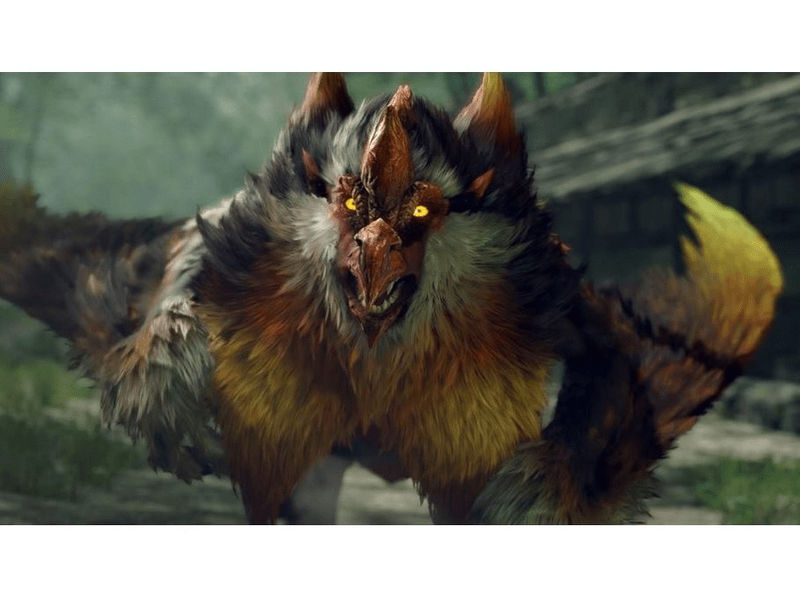 Monster Hunter Rise + Sunbreak - Switch játék (NSS454)