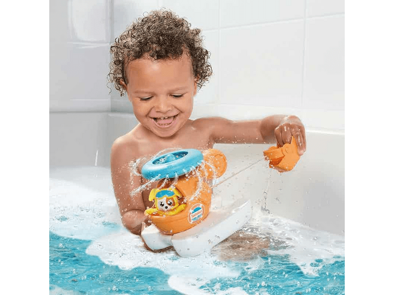 Tomy Toomies Mentőhelikopter fürdőjáték (E73305)