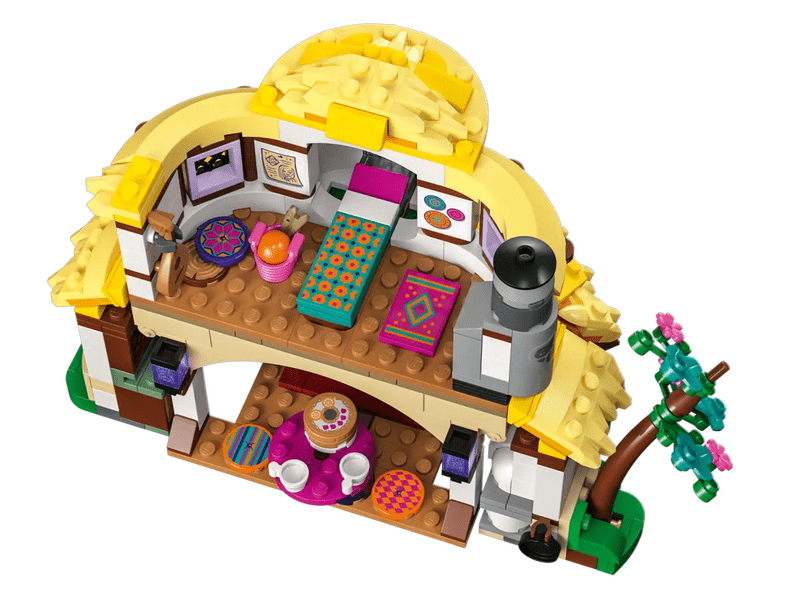 LEGO® Disney Asha házikója (43231)