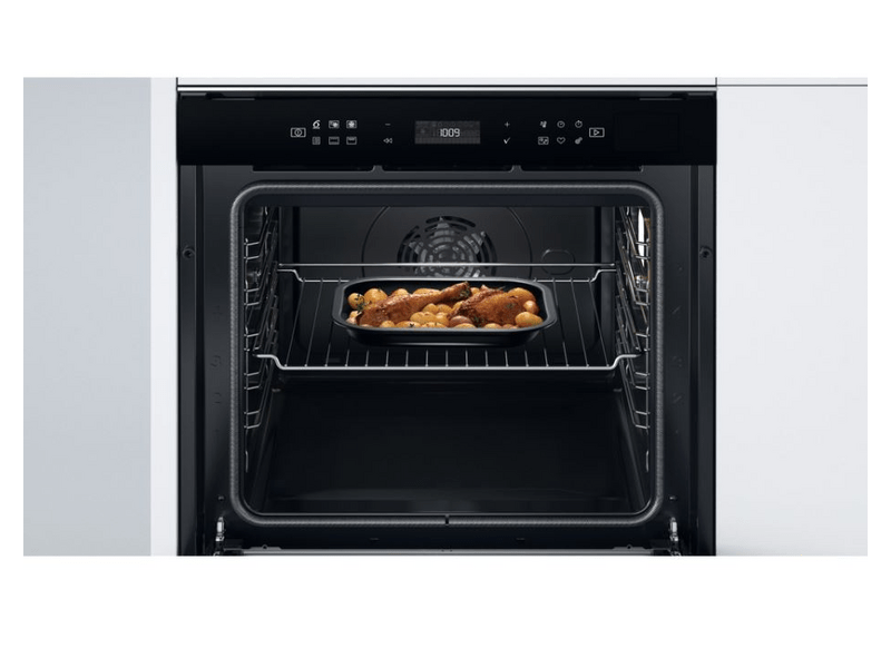 Whirlpool W7 OS4 4S1 P Beépíthető sütő