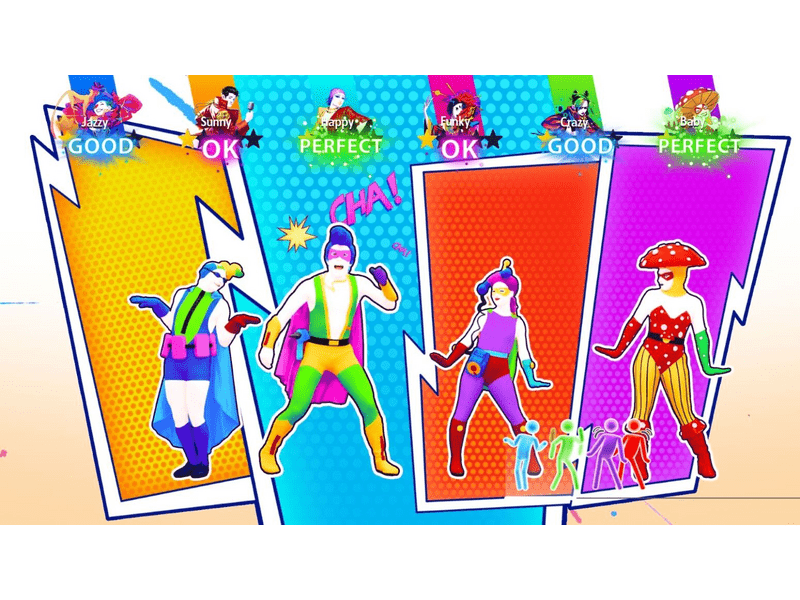 Just Dance 2024 - Nintendo Switch játék