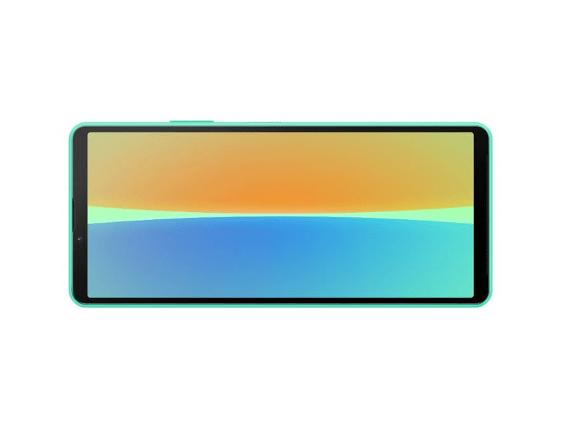 Sony Xperia 10 IV 6/128GB Okostelefon, menta