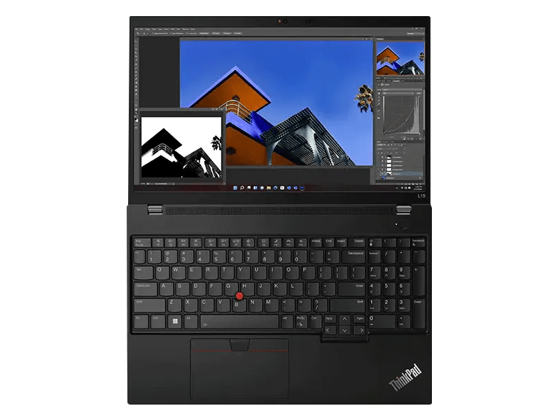 Lenovo ThinkPad L15 Gen 4 (21H3005MHV) Notebook + Win11Pro