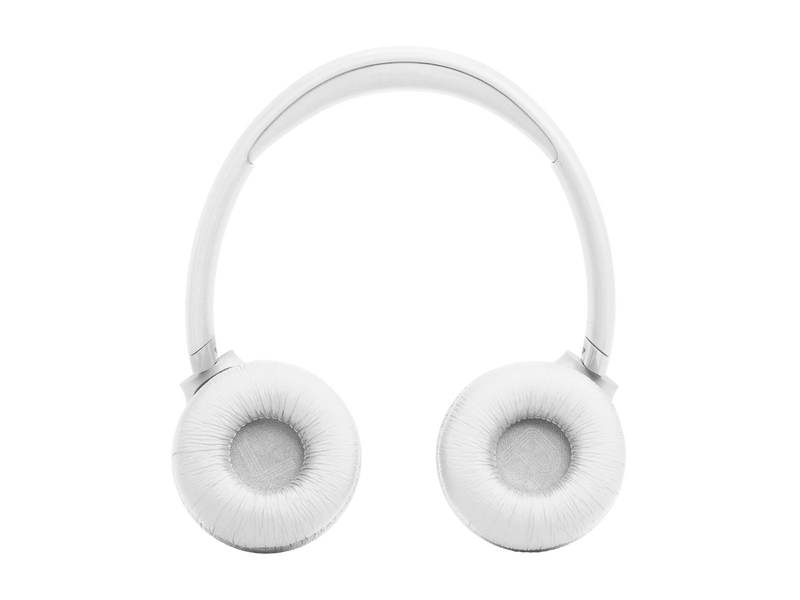 JBL Tune 530BT Bluetooth fejhallgató, fehér