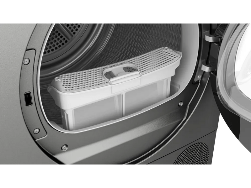 Bosch WQG245DREU Hőszivattyús szárítógép