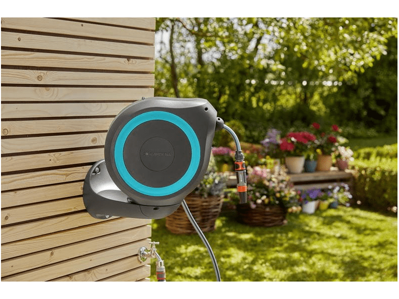 Gardena 18610-20 RollUp M Fali tömlődoboz