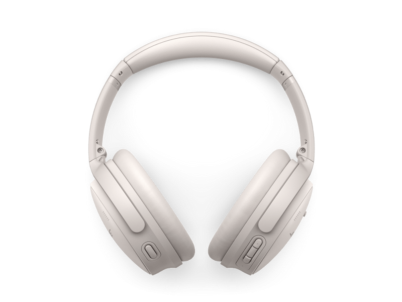 Bose QuietComfort Headphones vezeték nélküli fejhallgató, füstfehér