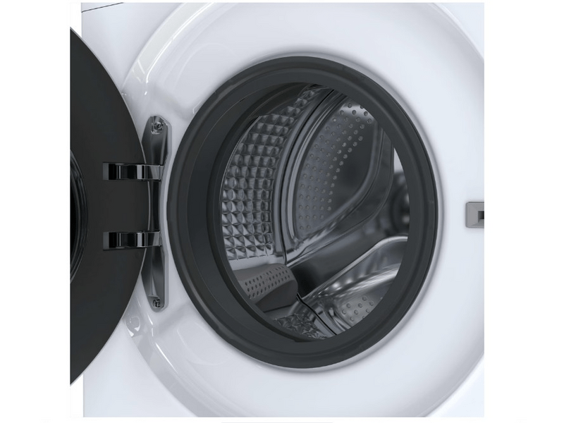 Haier HW50-BP12307U1-S Elöltöltős mosógép