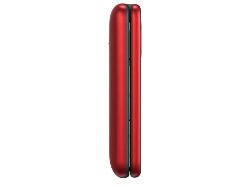 Panasonic KX-TU410EXR 4G Mobiltelefon, piros
