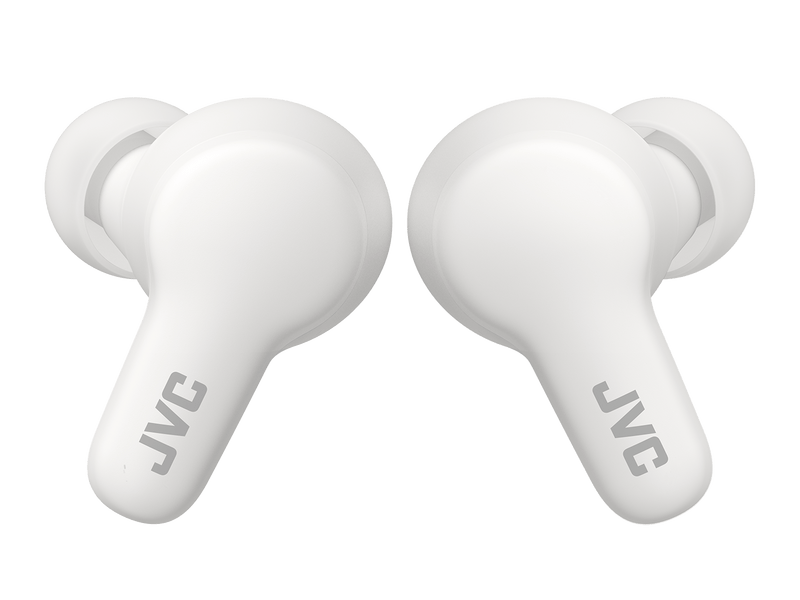 JVC HA-A7T2-W Gumy TWS fülhallgató, fehér