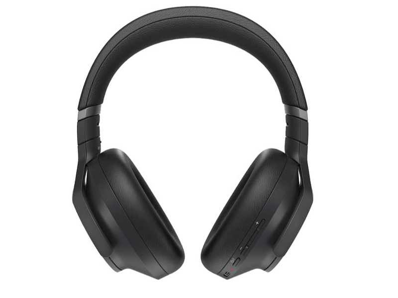 Technics EAH-A800E-K Bluetooth fejhallgató, fekete