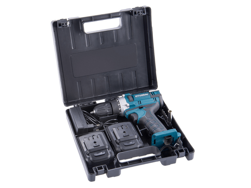 Hyundai HYD-14,4VE-Li Akkus fúró-csavarozó