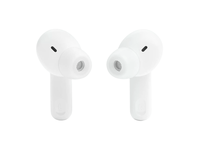 JBL Tune Beam True Wireless slušalice, bijele