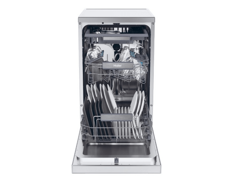 Haier XF1C3TB1FX I-Pro Shine Mosogatógép, inox
