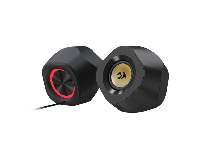 Redragon GS590 Kaidas RGB Bluetooth zvučnik, crne boje