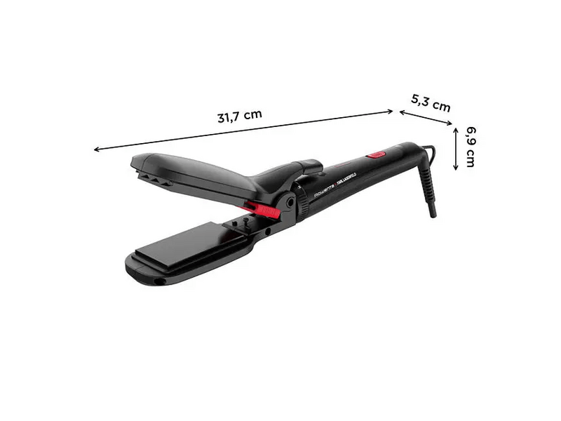 Rowenta x KARL LAGERFELD CF422LF0 Infinite Looks Hajformázó