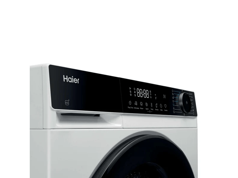 Haier HW80-BP14357TU1-S Elöltöltős mosógép