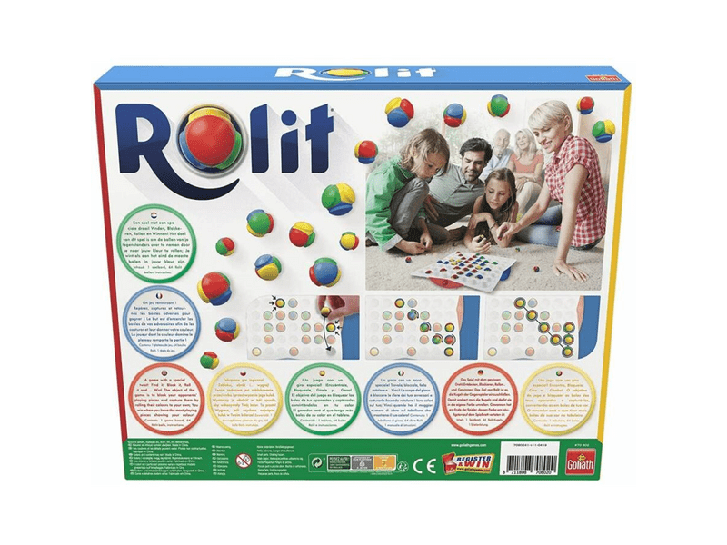 Rolit társasjáték (GOL370802)