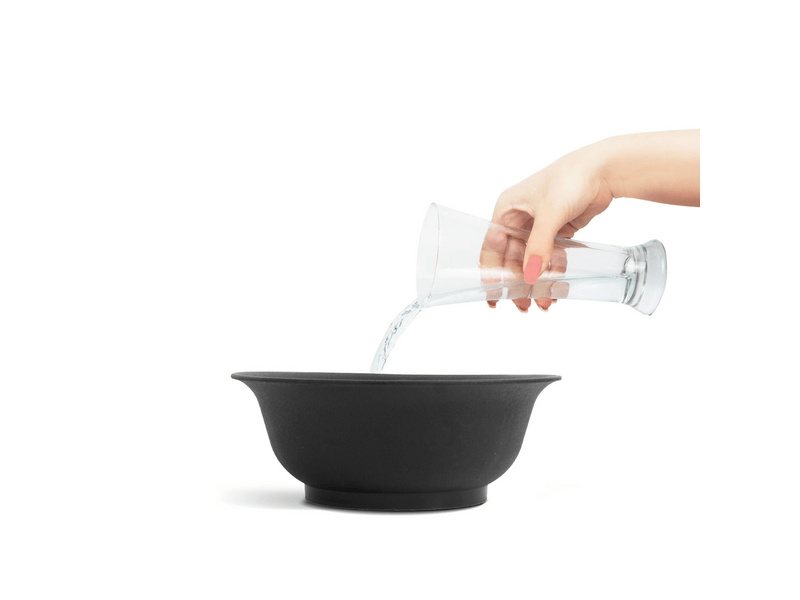 Bewello BW2036 Csobogó LED-es üveggolyóval