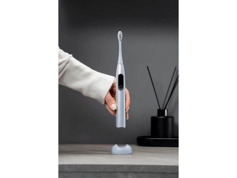 Oclean X Pro Digital Elektromos fogkefe, ezüst
