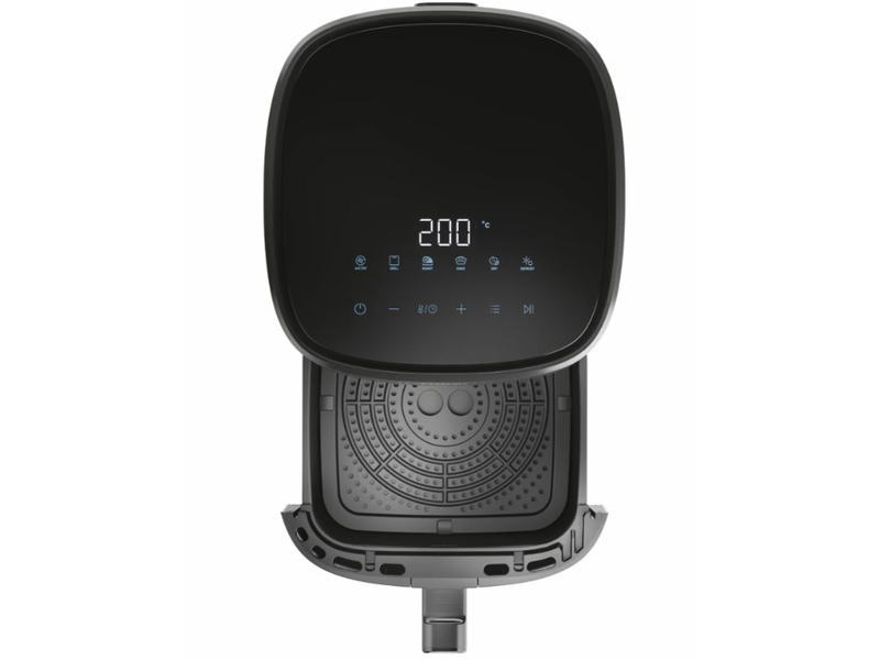 Airfryer, 5L, 1500W, szürke
