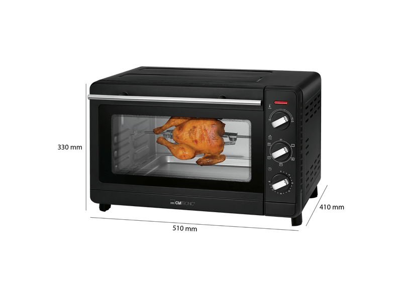 Clatronic MBG 3728 Minisütő