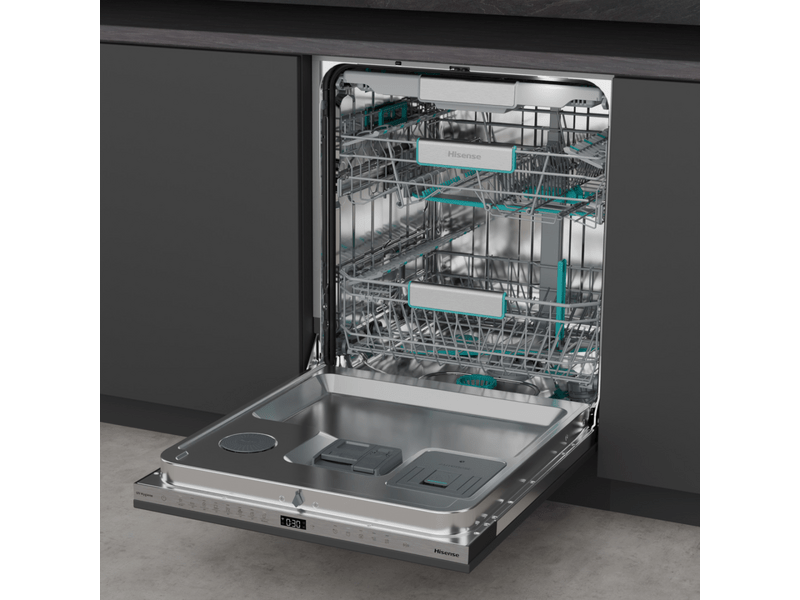 Hisense HV693A66UVAD Beépíthető mosogatógép