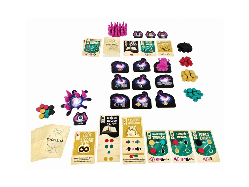 Kozmopolip társasjáték (LDG10023)