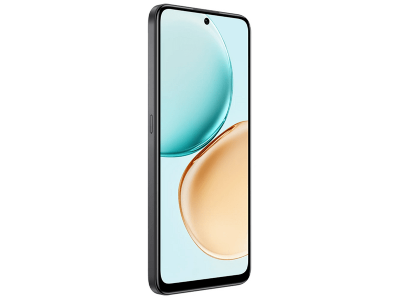 Honor X7d 8/256GB pametni telefon, crne boje