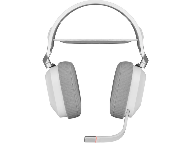Corsair HS80 RGB Wireless Headset, fehér (CA-9011236-EU)