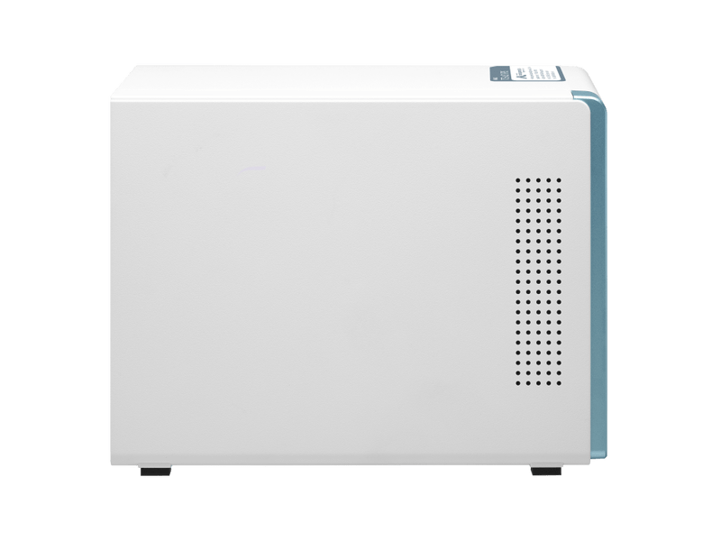 QNAP TS-431P3-2G 4 fiókos NAS