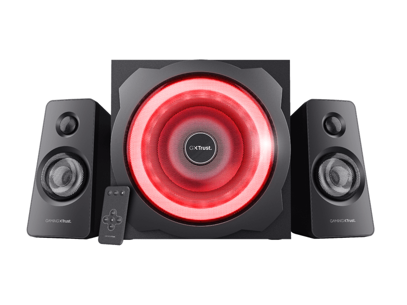 Trust GXT 629 Tytan RGB 2.1 zvučnik (22944)