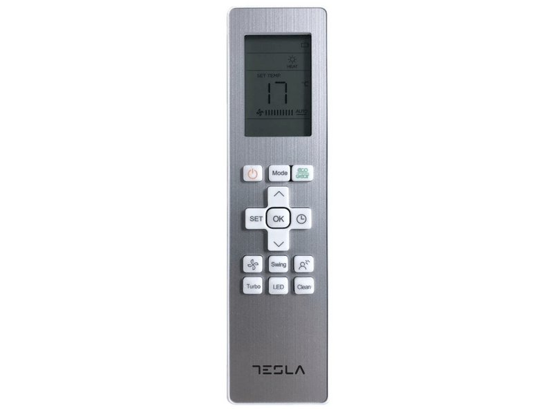 Tesla TM36AF21-1232IAW 3.5 kW Inverteres split klíma