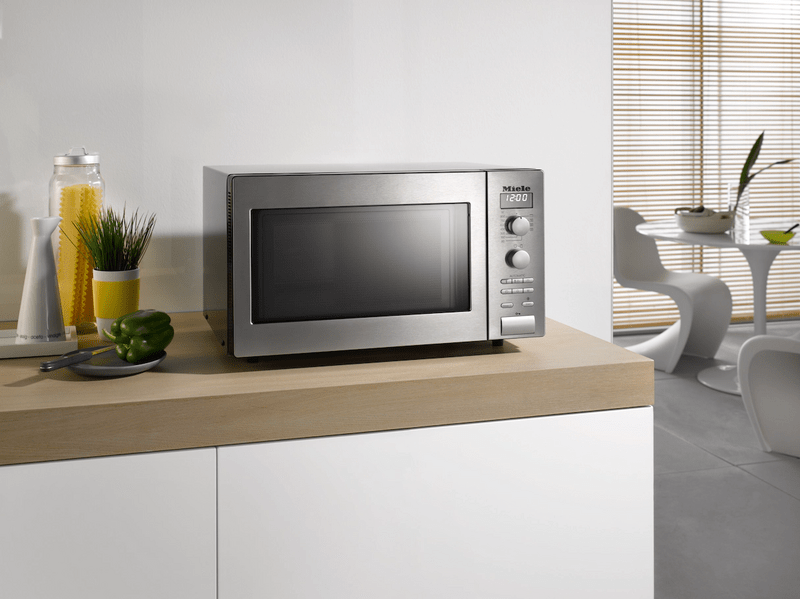 Miele M 6012 SC Mikrohullámú sütő