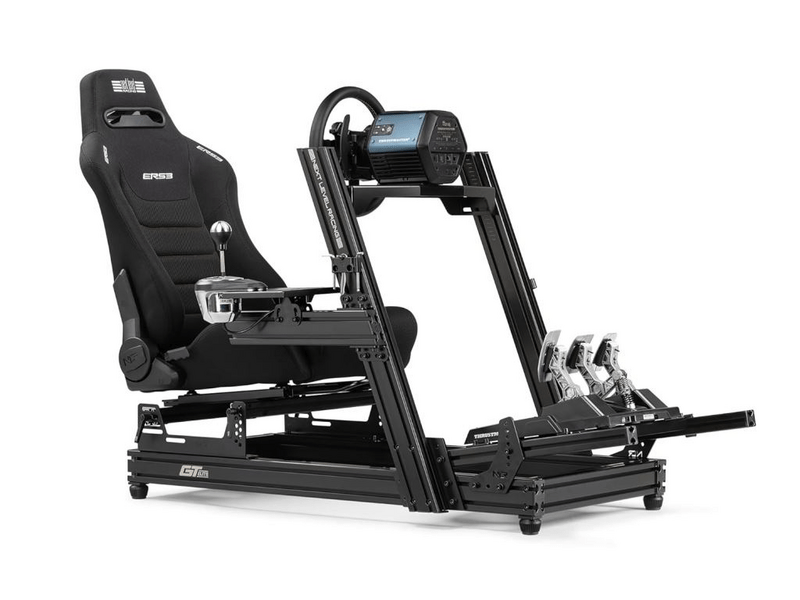 Next Level Racing ELITE Seat ERS3 Fabric & Mesh Edition ülés (NLR-E052)