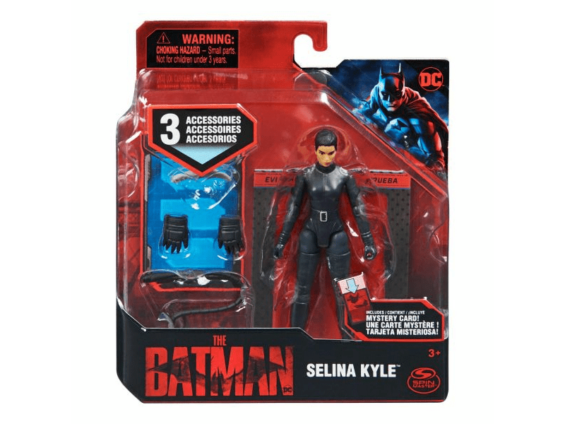 Batman 10 cm Selina Kyle