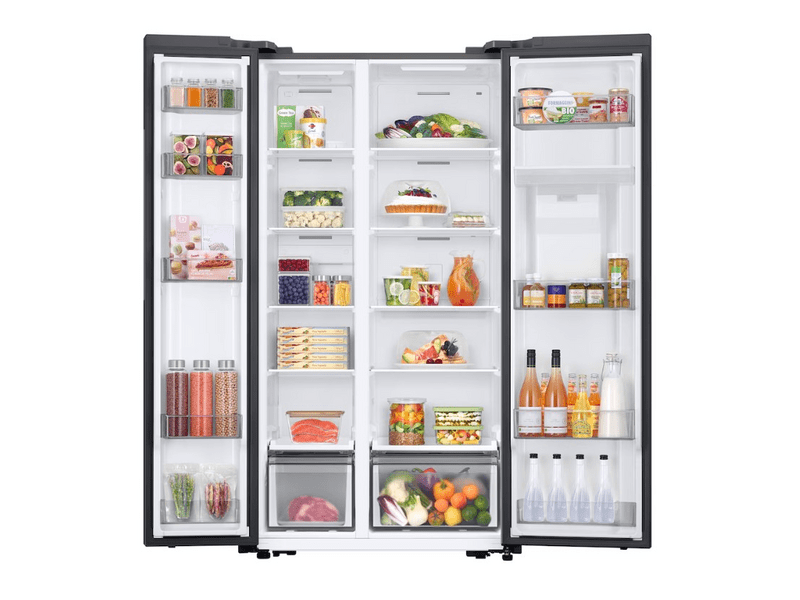 Samsung RS57DG410EM9EO Side-by-Side hűtőszekrény