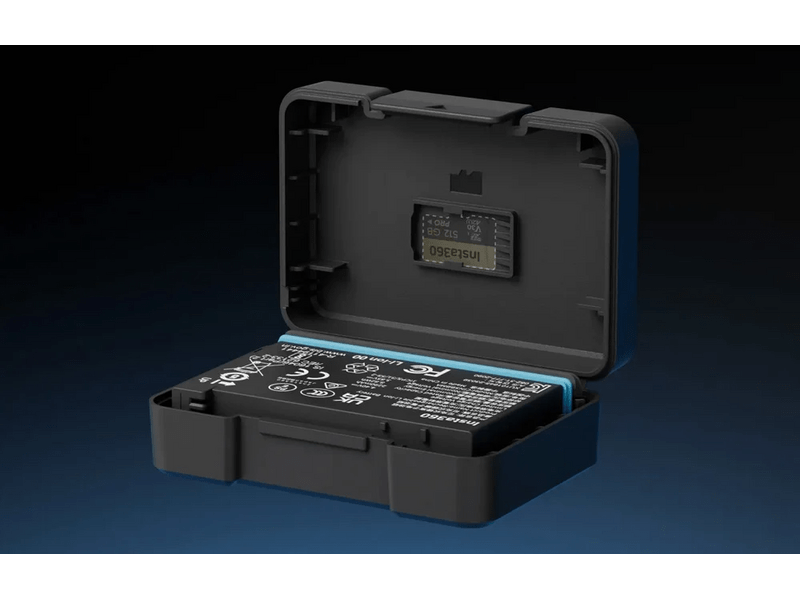 Insta360 X4 akkumulátor, 2290 mAh (CINSBBMA)