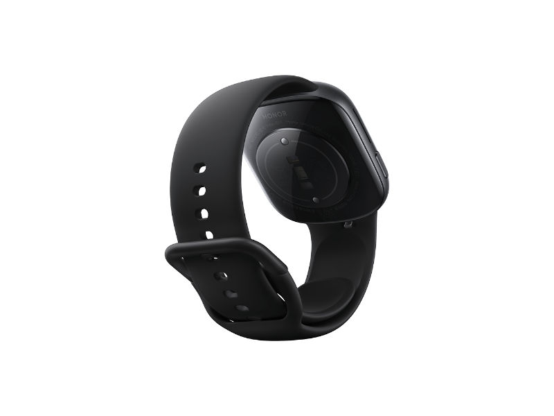 HONOR Watch 4 Okosóra, fekete