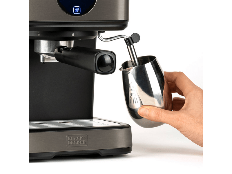 BLACK + DECKER BXCO850E Presszó kávéfőző