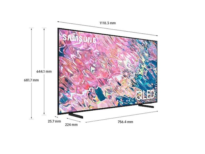 Samsung QE50Q60BAUXXH Q60B QLED 4K Smart TV