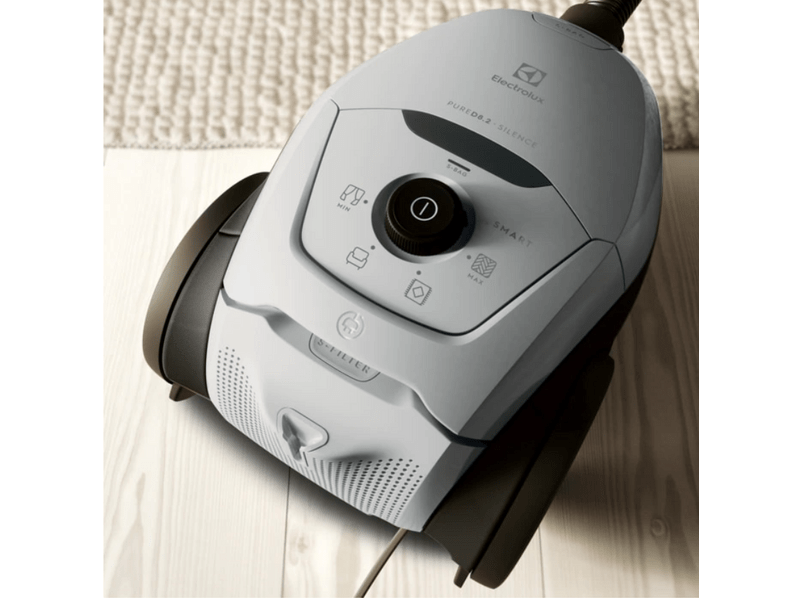 Electrolux Pure D8.2 (PD82-4MG) Szuper csendes porzsákos porszívó